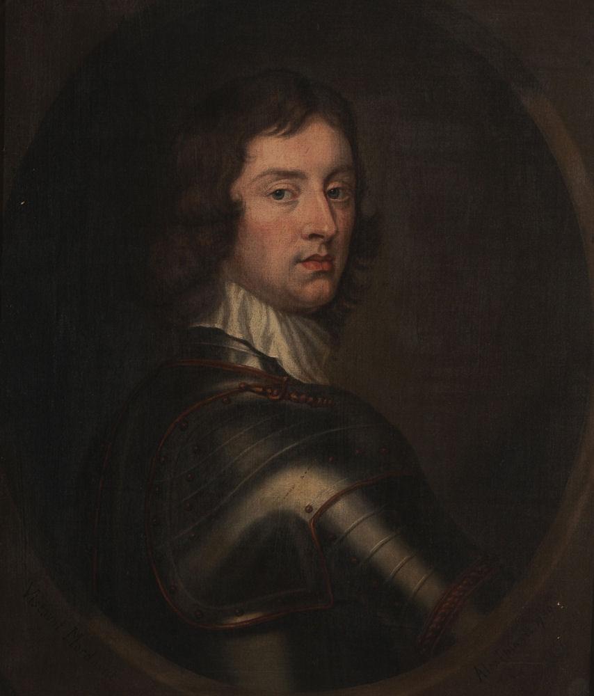 Portrait Of John, 1st Viscount Mordaunt (1626-1675) Royalist ...